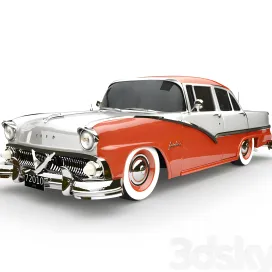 Ford Fairline